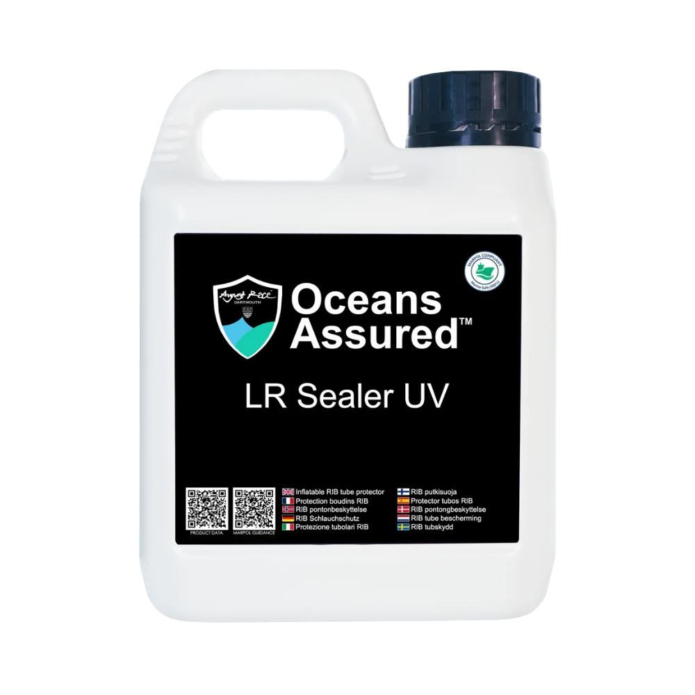 August Race 'LR Sealer UV' UV Protective RIB Tube Sealer