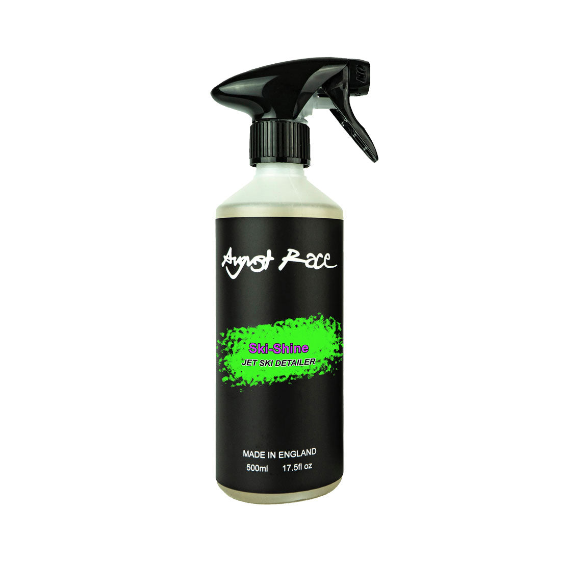 August Race 'Ski Shine' 500ml Cleaning Maintenance
