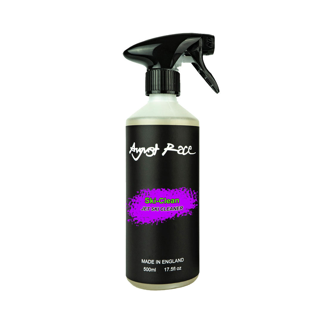 August Race 'Ski Clean' 500ml Cleaning Maintenance