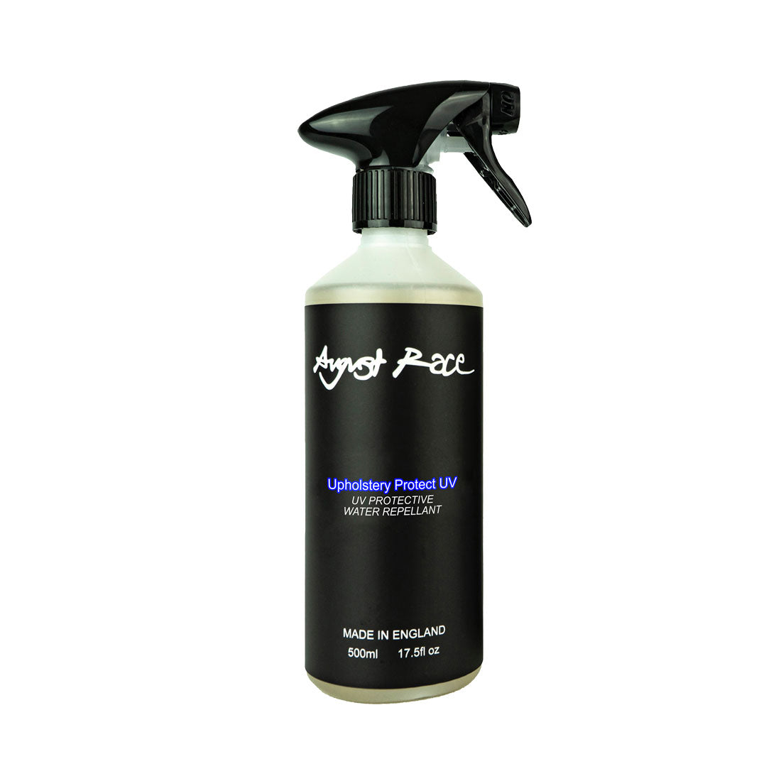 August Race 'Upholstery Protect UV' 500ml Cleaning Maintenance