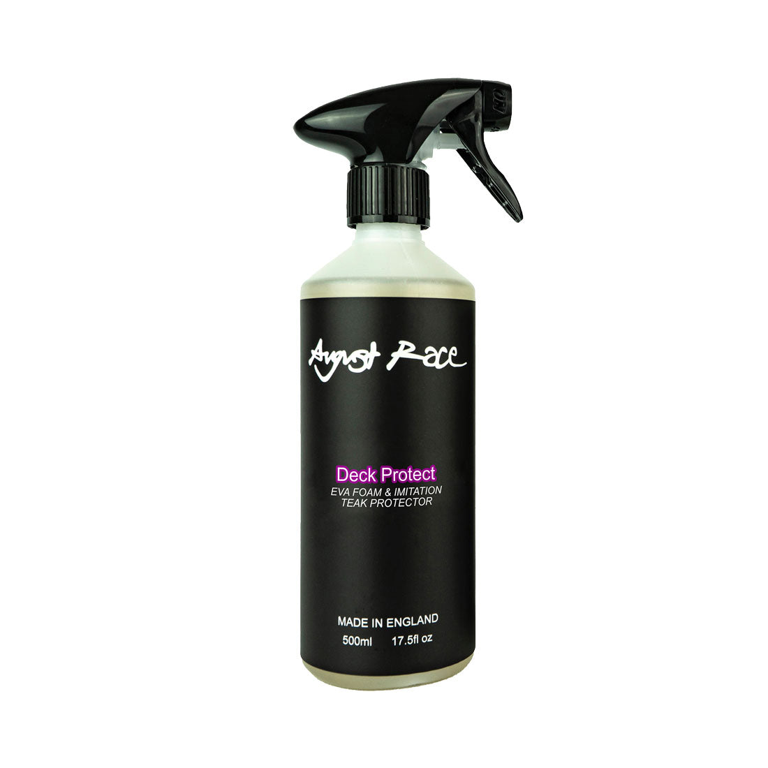 August Race 'Deck Protect' 500ml Cleaning Maintenance