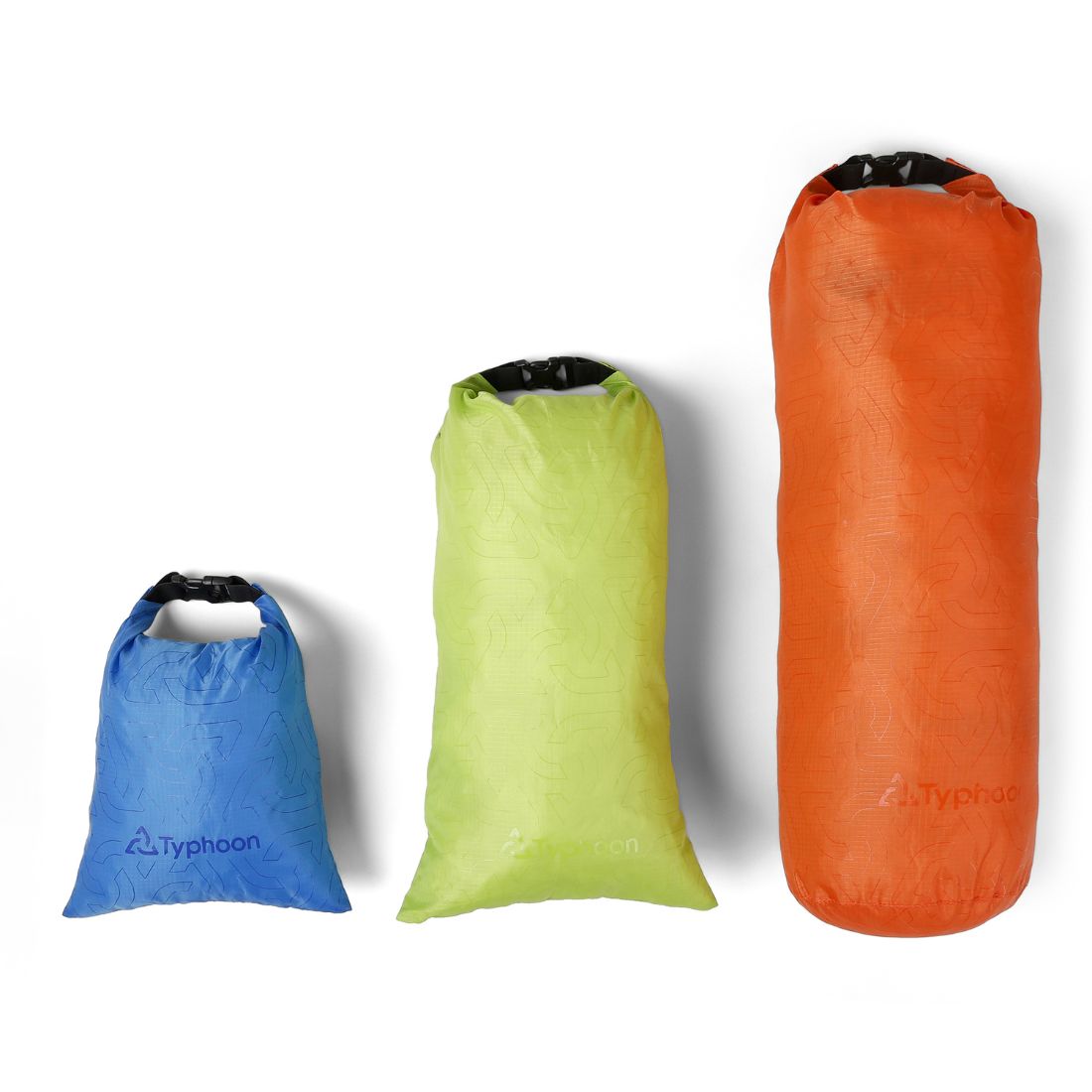 Typhoon 3 Piece Dry Bag Set Dry Bag