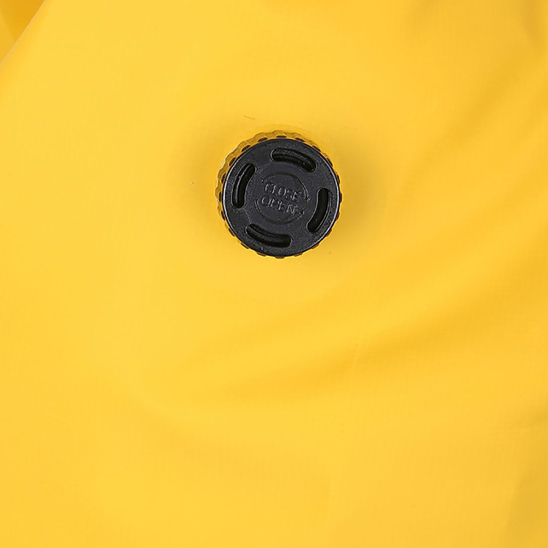 Typhoon Seaton Dry Roll Top Bag Yellow/Black Dry Bag