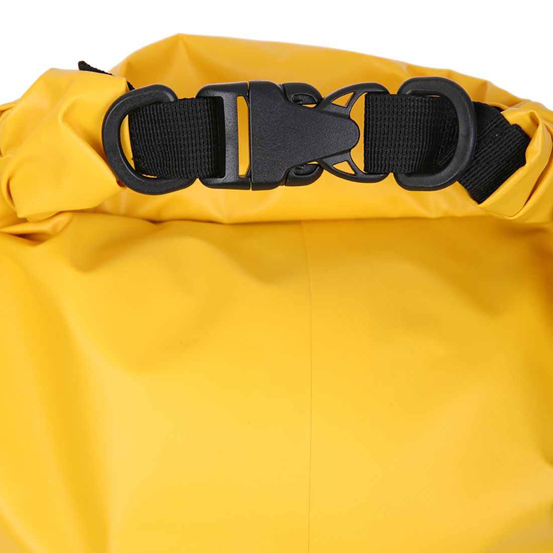 Typhoon Seaton Dry Roll Top Bag Yellow/Black Dry Bag
