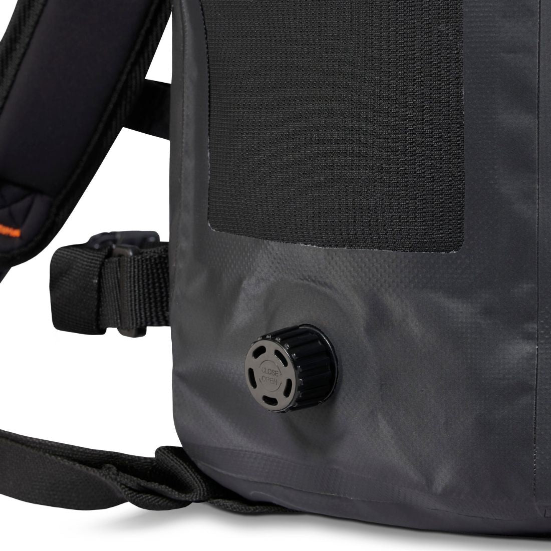 Typhoon OSea Dry Backpack 2.0 Black/Solar Dry Bag