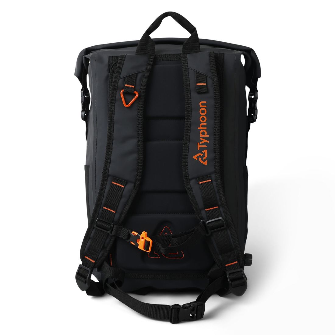 Typhoon OSea Dry Backpack 2.0 Black/Solar Dry Bag