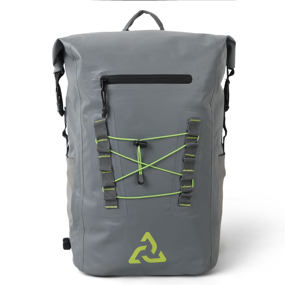 Typhoon OSea Dry Backpack 2.0 Slate/Lime Dry Bag