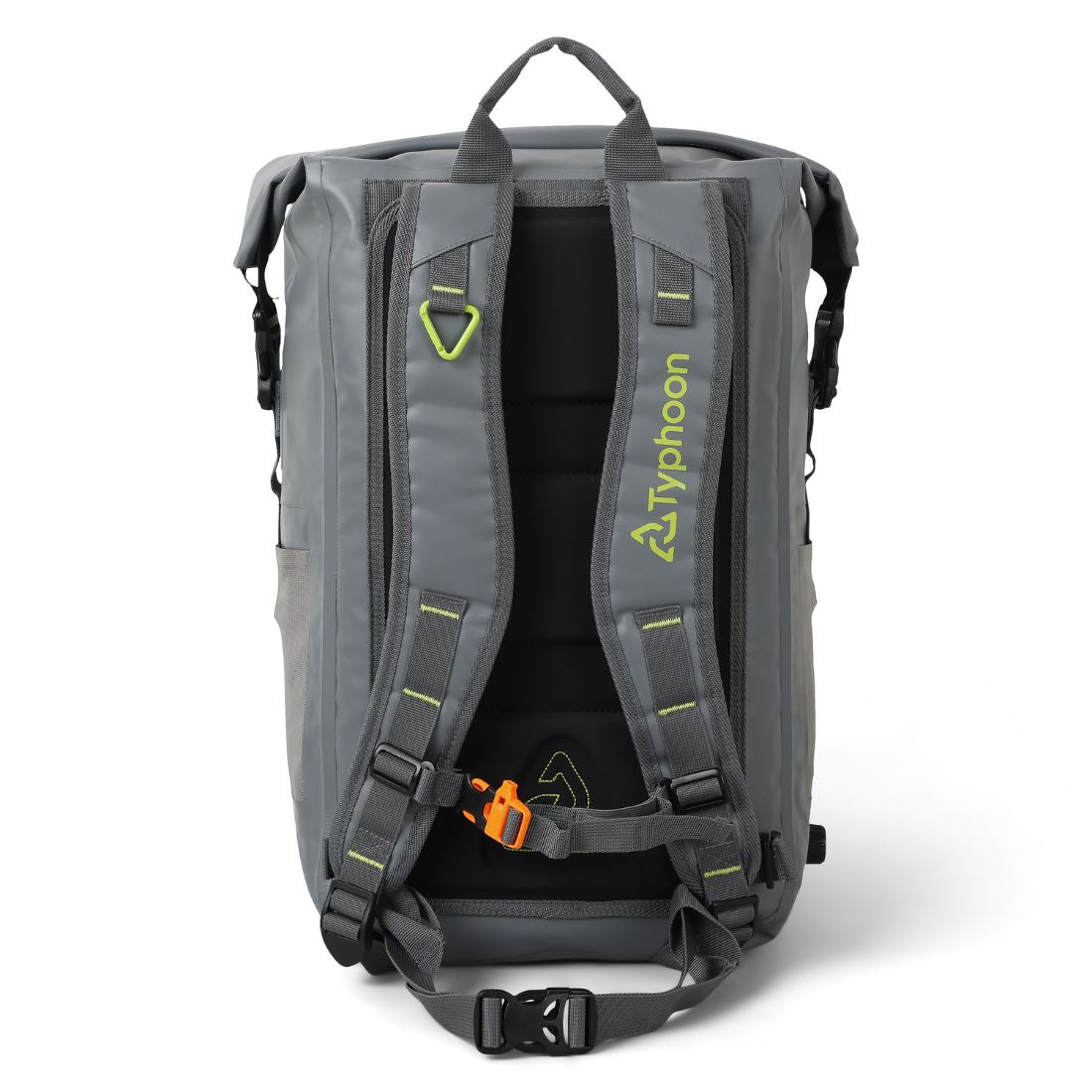 Typhoon OSea Dry Backpack 2.0 Slate/Lime Dry Bag