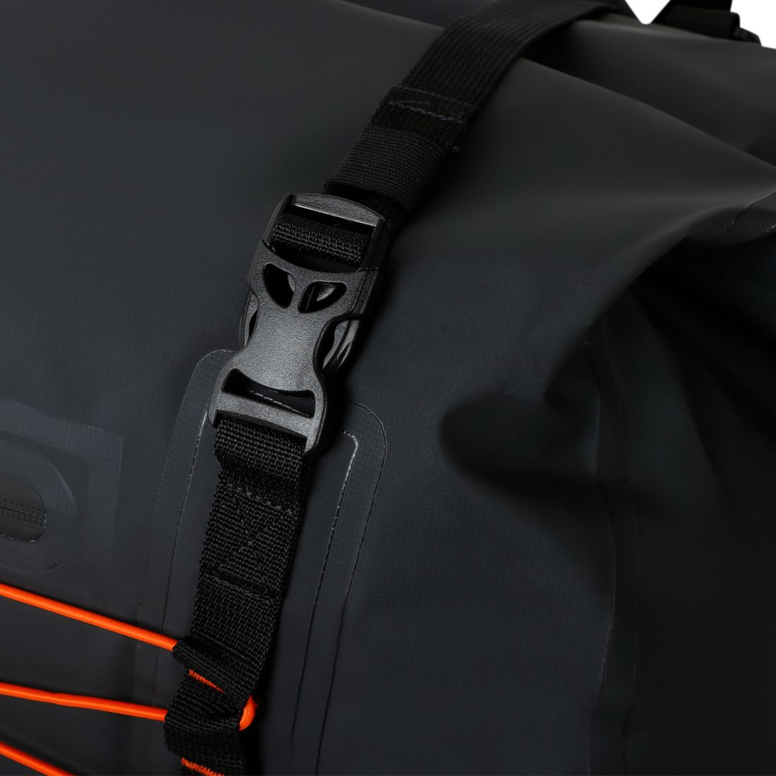 Typhoon OSea Dry Duffel 2.0 Black/Solar Dry Bag