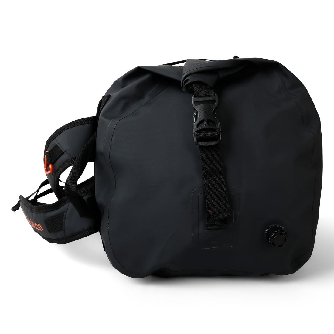 Typhoon OSea Dry Duffel 2.0 Black/Solar Dry Bag