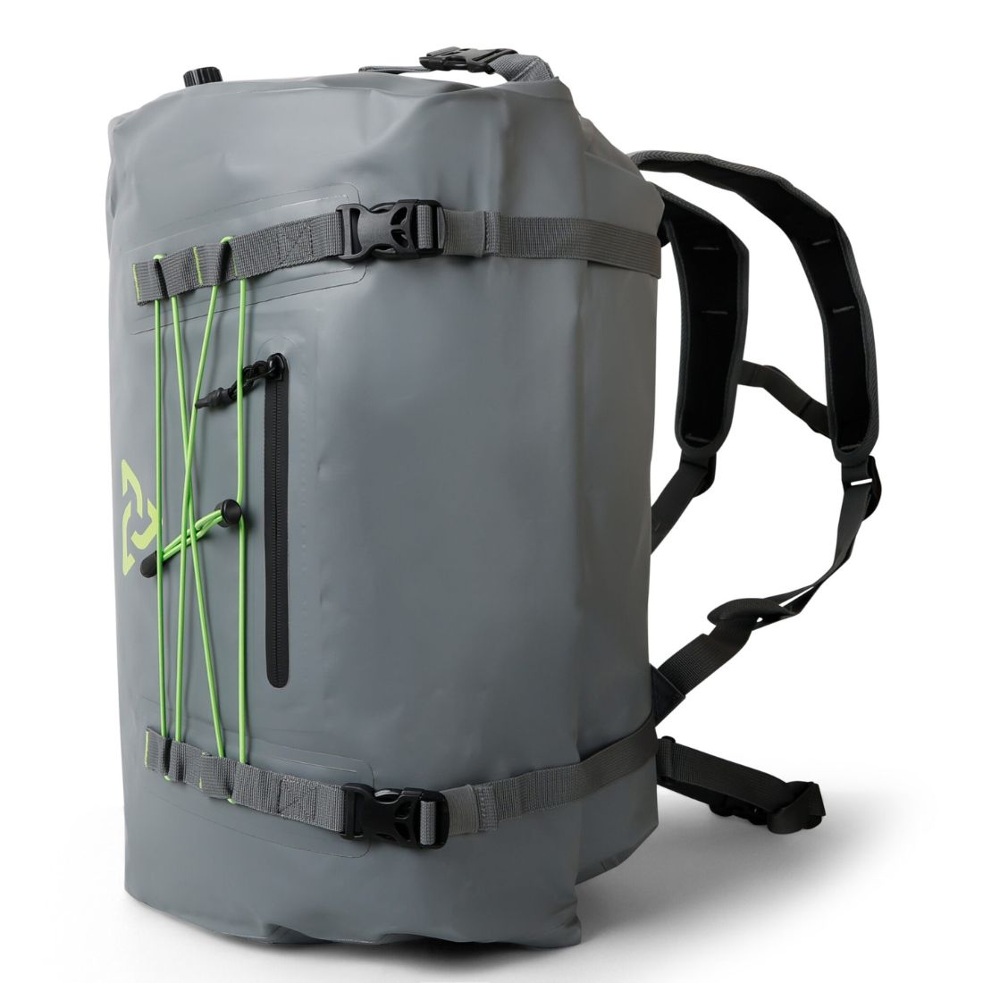 Typhoon OSea Dry Duffel 2.0 Slate/Lime Dry Bag