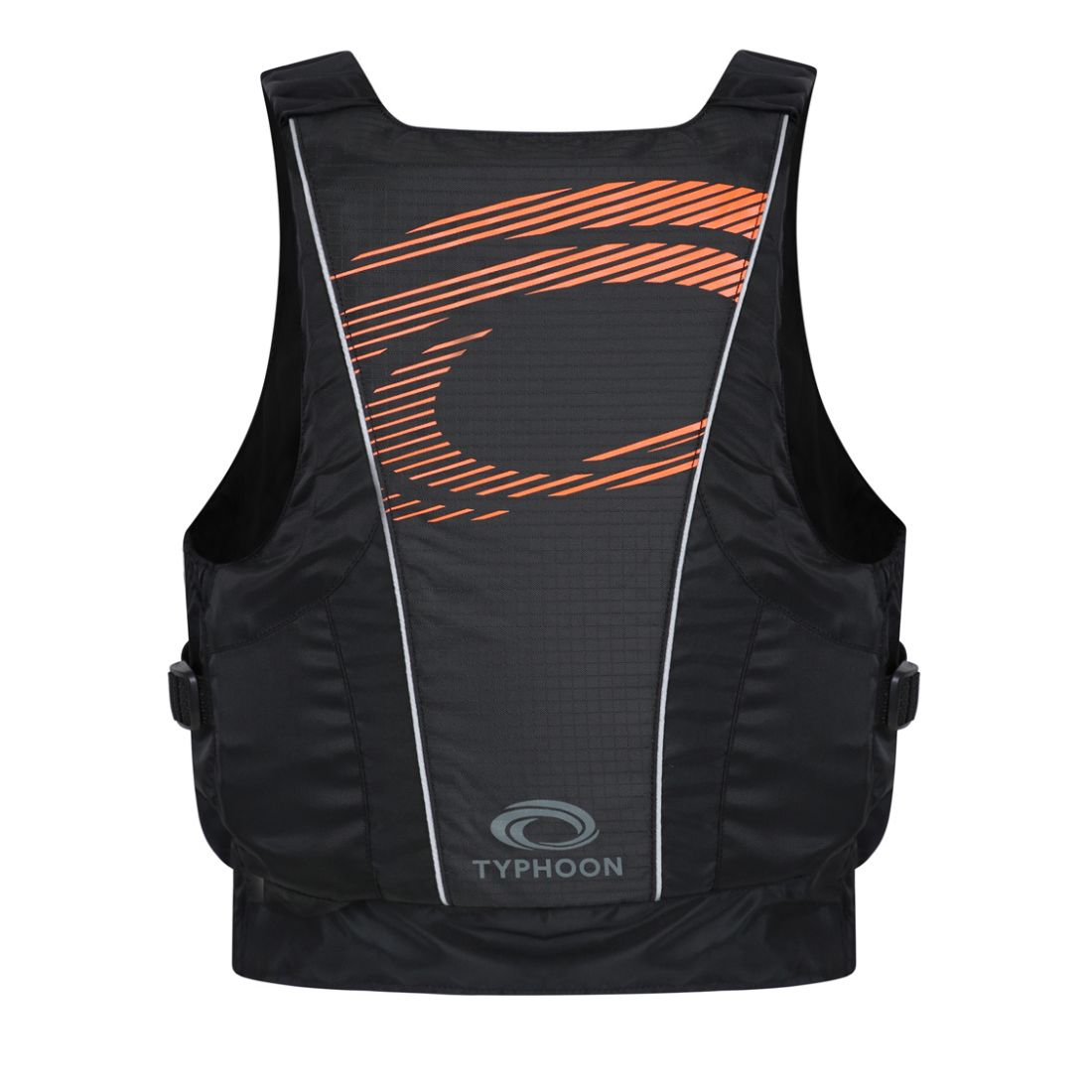Typhoon Chesil 50N Buoyancy Aid Black Buoyancy Aid