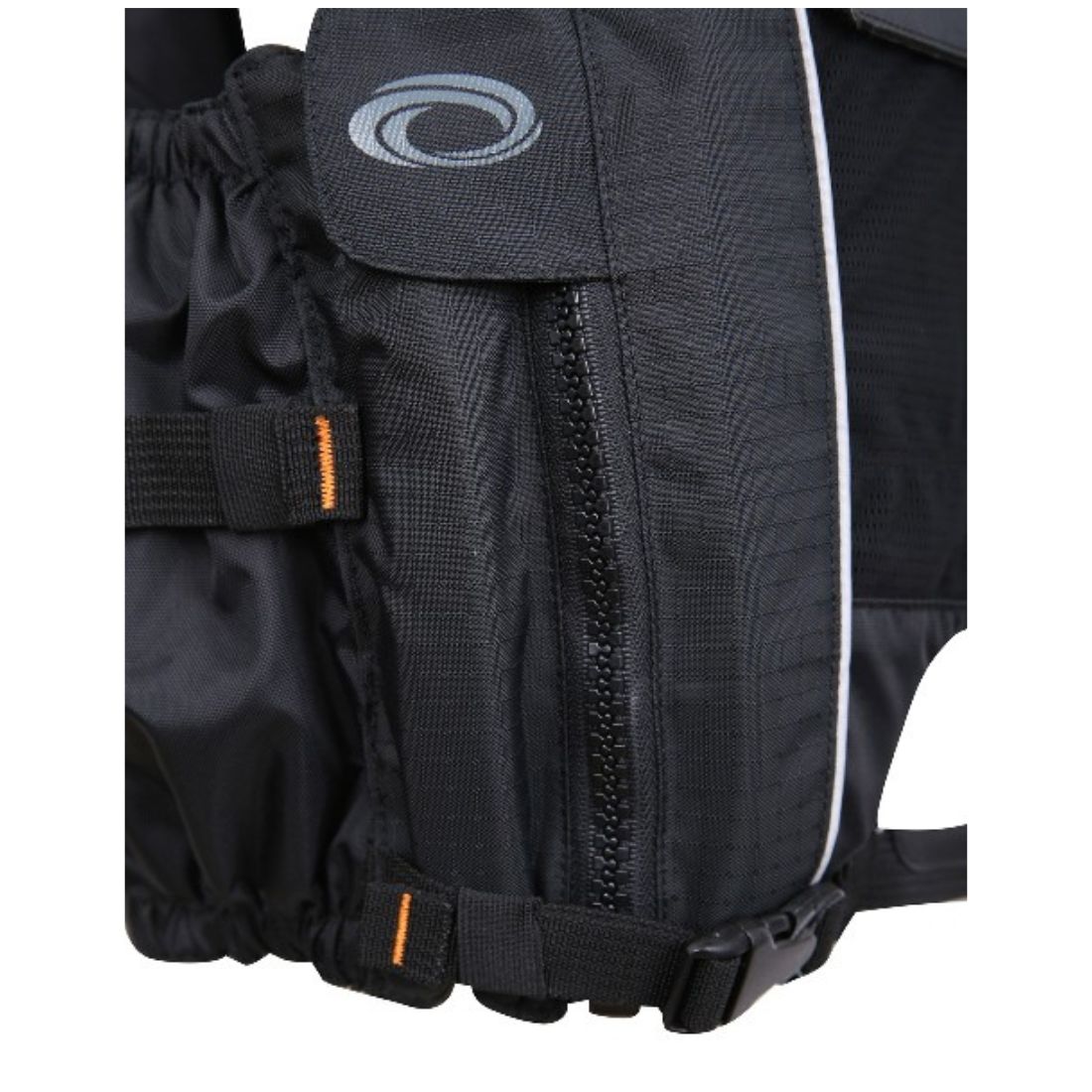 Typhoon Chesil 50N Buoyancy Aid Black Buoyancy Aid