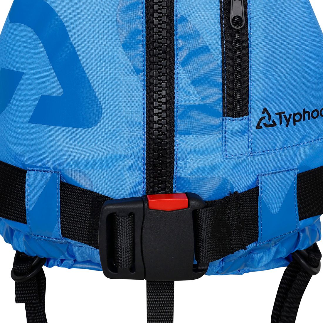 Typhoon Hudson 50N Front Entry Buoyancy Aid Blue Buoyancy Aid