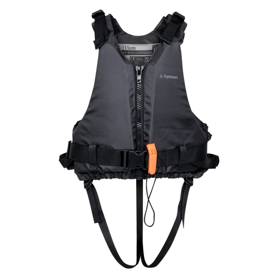 Typhoon Essential Junior 50N Front Entry Buoyancy Aid Buoyancy Aid