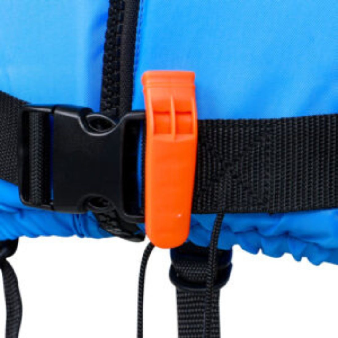 Typhoon Essential 50N Front Entry Buoyancy Aid Blue Buoyancy Aid
