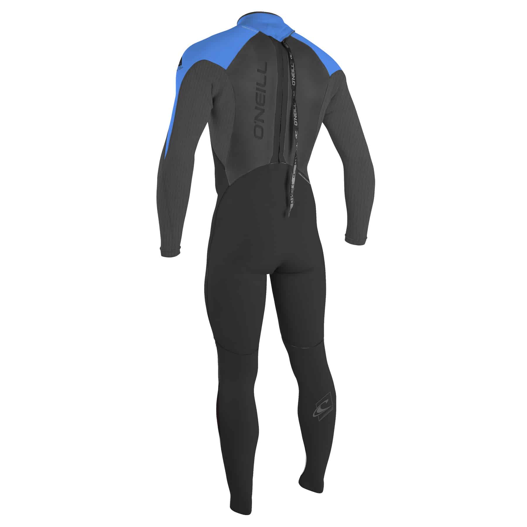 O'Neill Epic 5/4mm Men's Wetsuit Blue and Black Under Arm