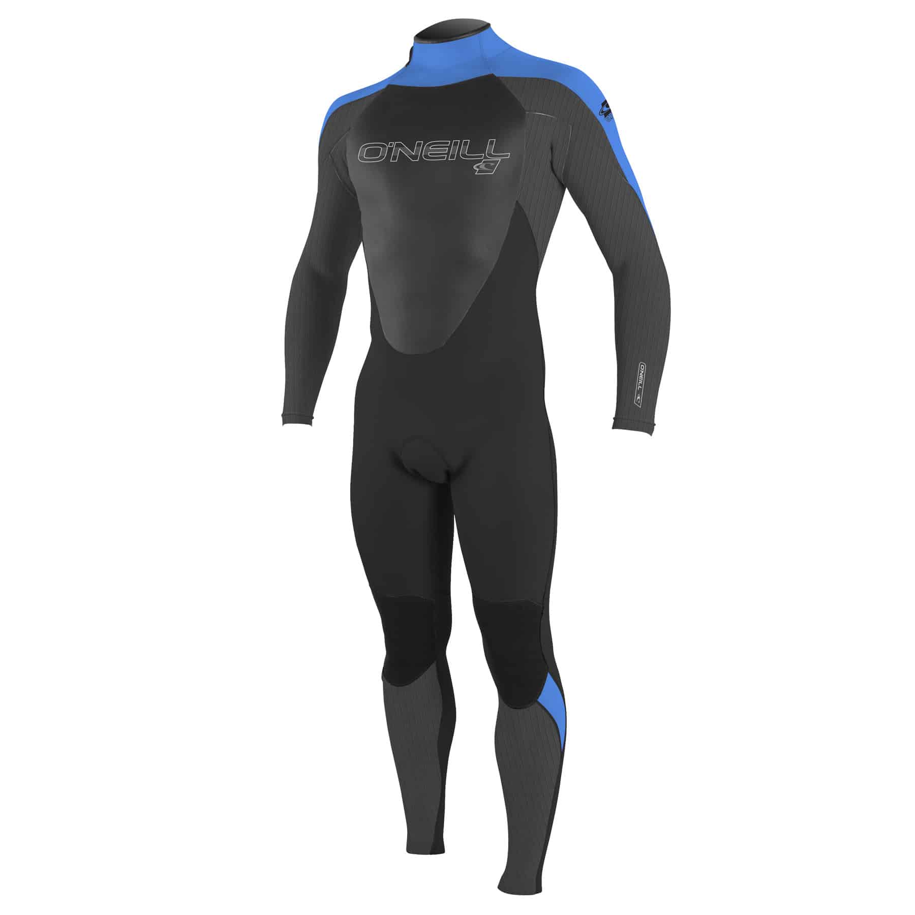 O'Neill Epic 5/4mm Men's Wetsuit Blue and Black Under Arm