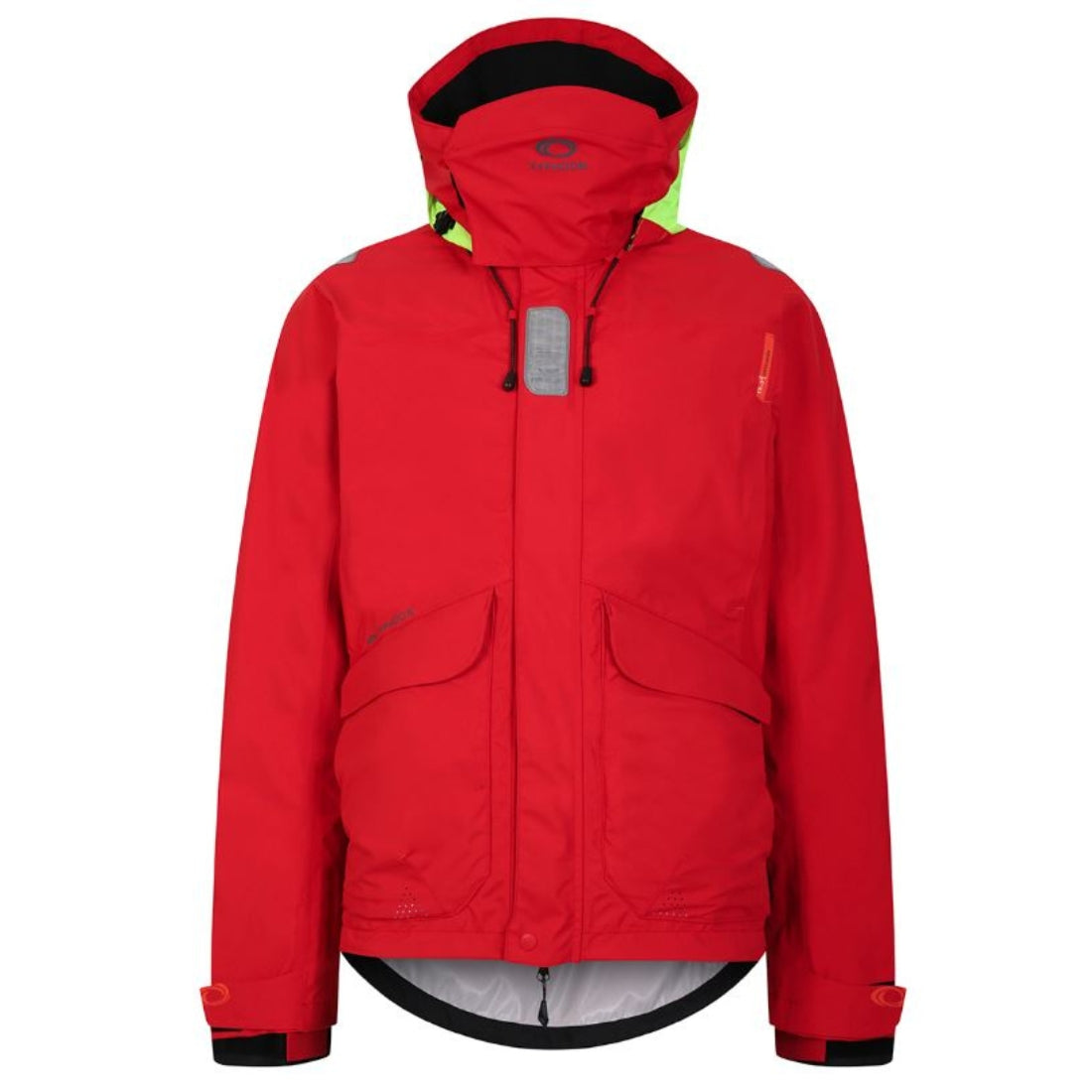 Typhoon TX-3+ Offshore Jacket Red Jacket
