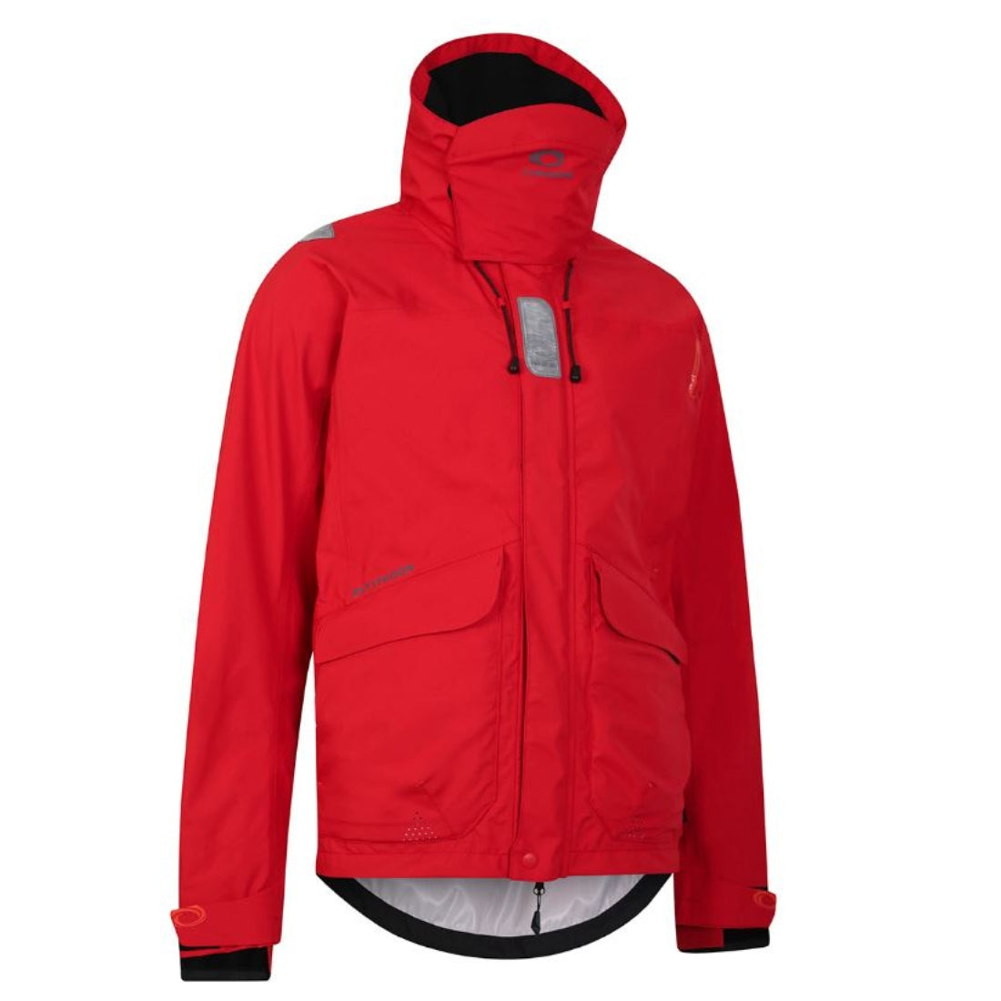 Typhoon TX-3+ Offshore Jacket Red Jacket