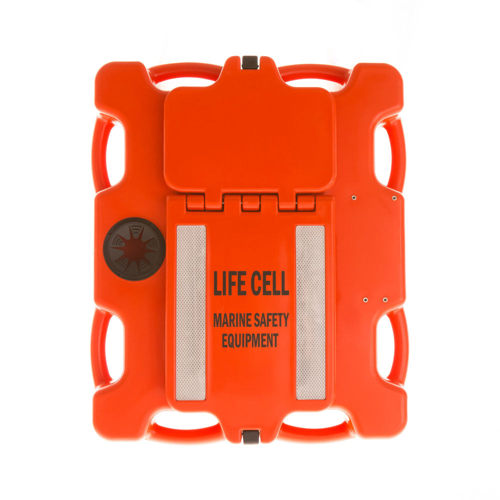 Life Cell Crewman Flotation Device – 8 Person Commercial Safety Hub ...