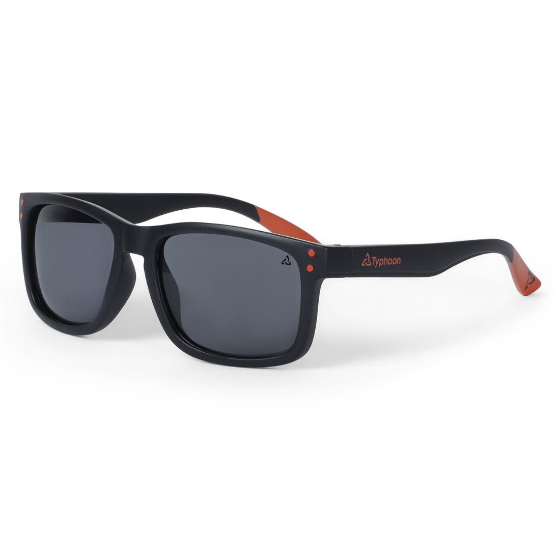 Typhoon L-Series Sunglasses Black/Solar Sunglasses