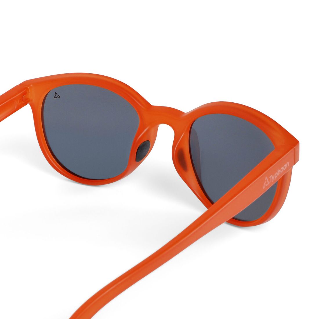 Typhoon Womens L-Series Sunglasses Frosted Solar Sunglasses