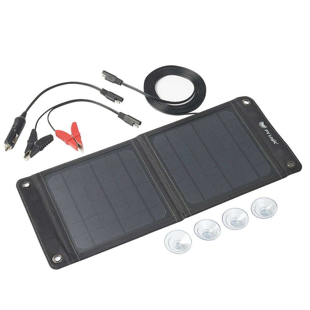 Solar Technology 8W Fold Up Solar Panel SMG