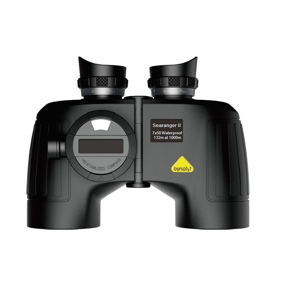 Bynolyt SeaRanger II 7x50 Marine Binoculars with Compass SMG