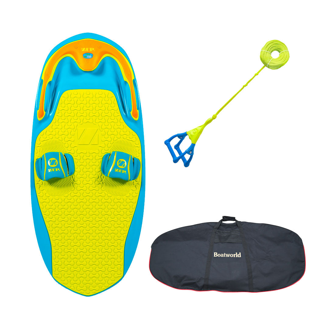Zup YouGotThis 2.0 Watersports Board Ultimate Package