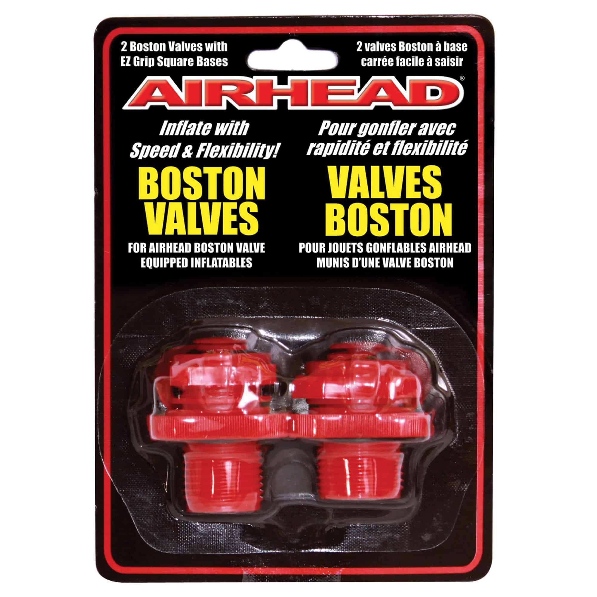 Airhead Boston Valve