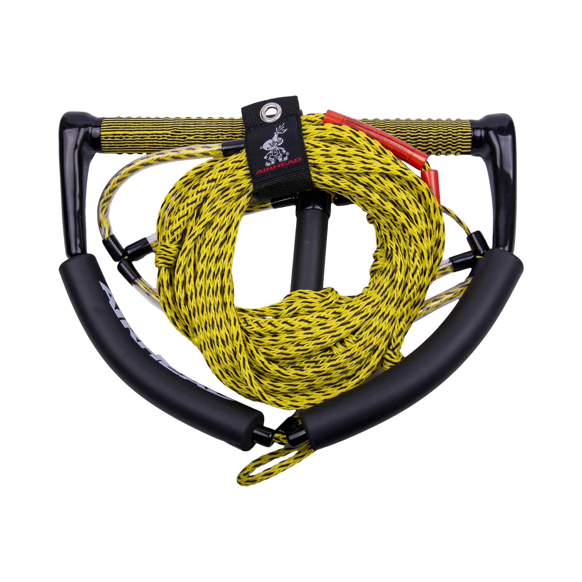 Airhead Wakeboard Trick Handle & 4 Section Rope