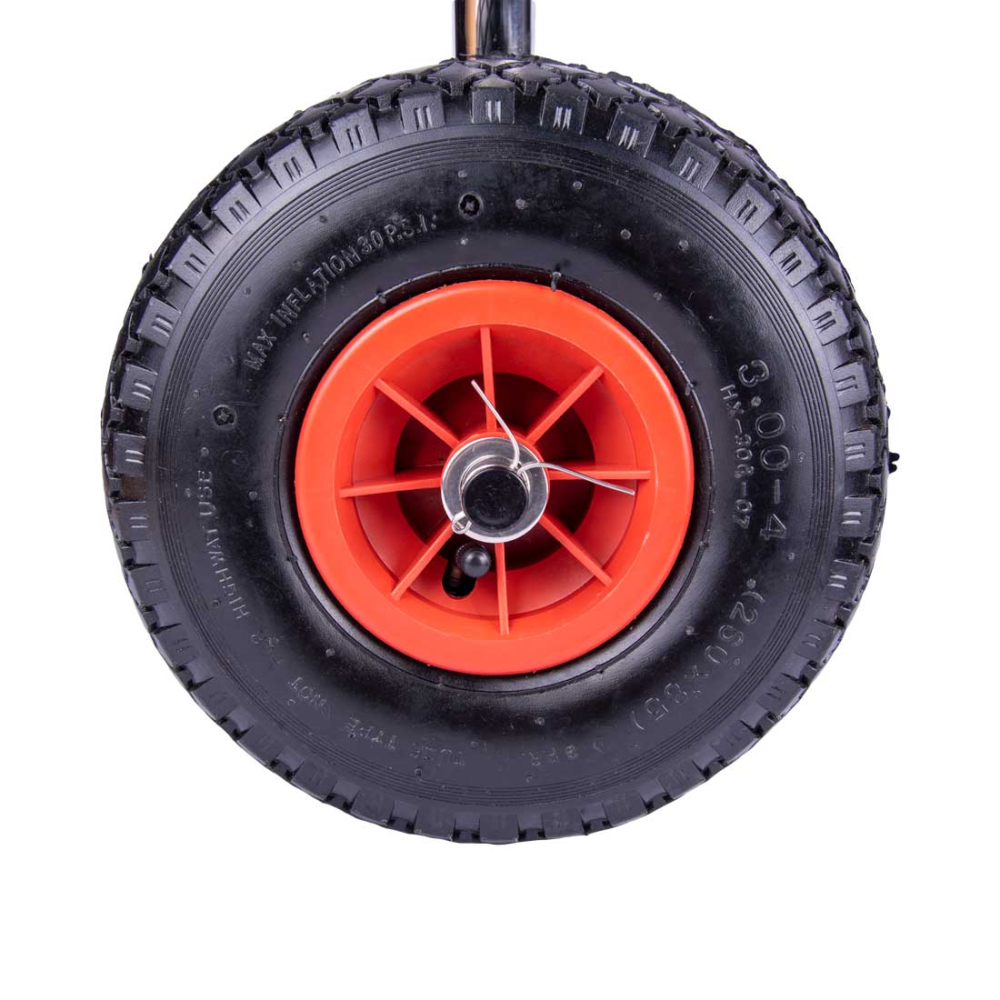 Boatworld Launch Wheels for Air V Type Range up to 120kg