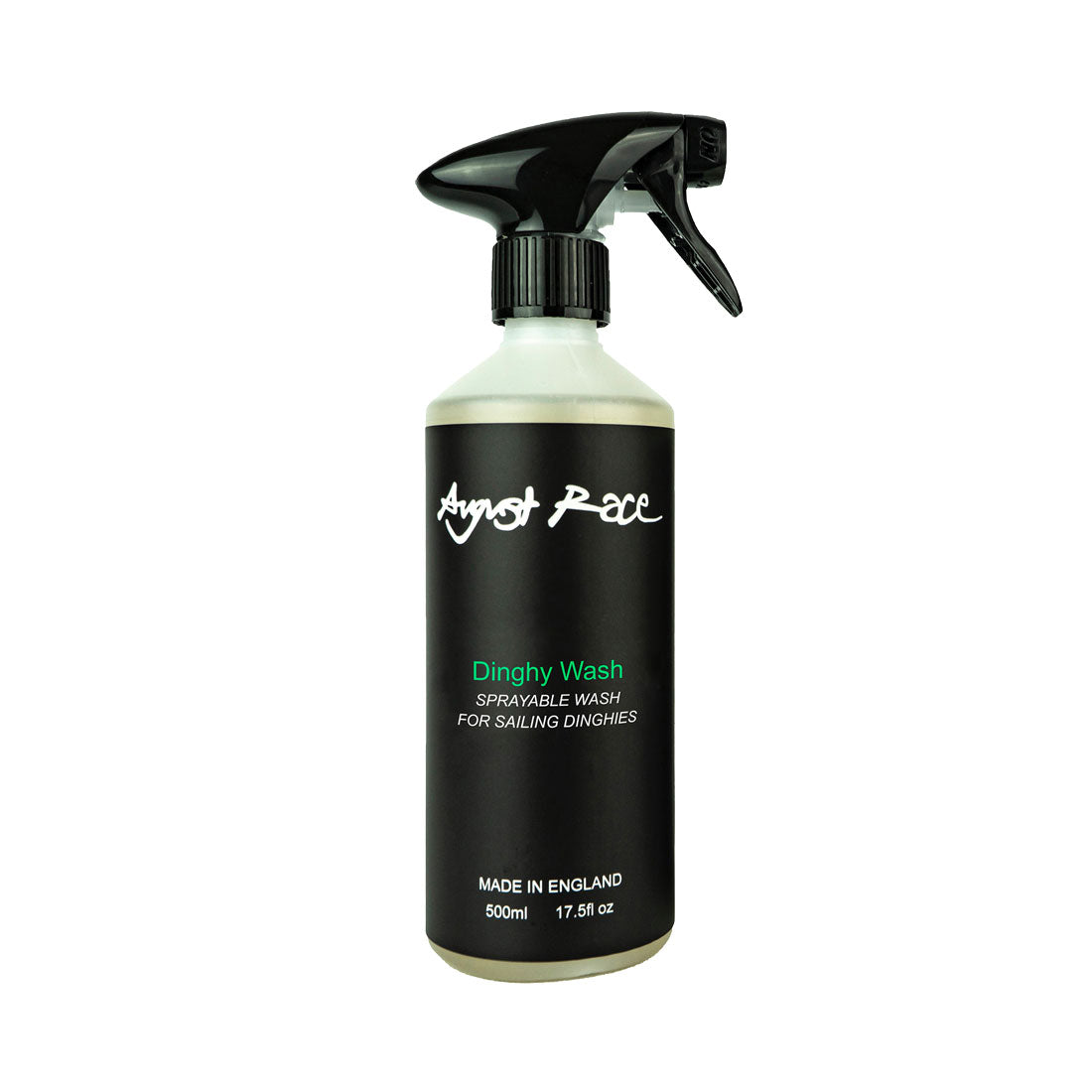 August Race 'Dinghy Wash' 500ml Cleaning Maintenance