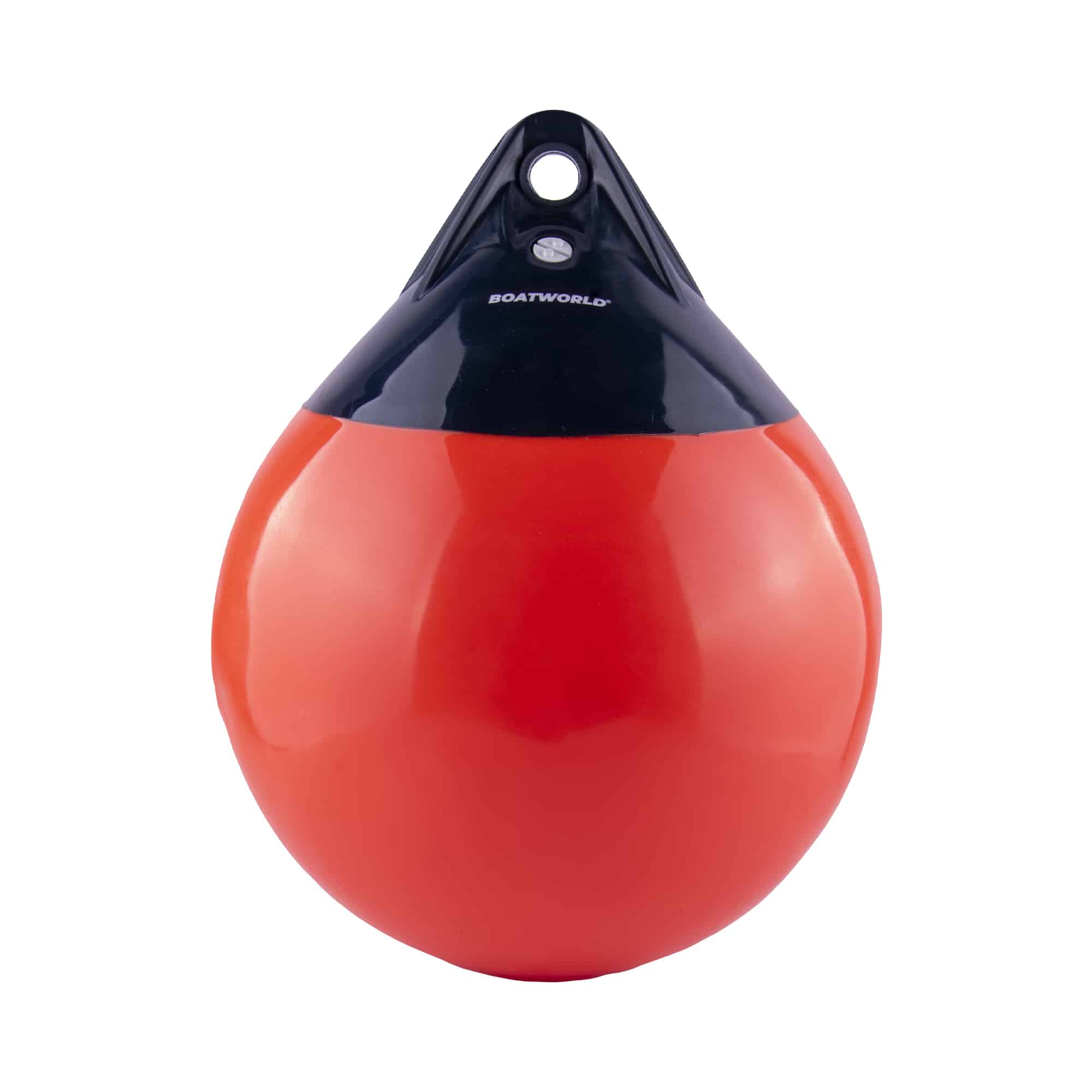 Boatworld A Style Red Mooring Buoy &amp; Fender