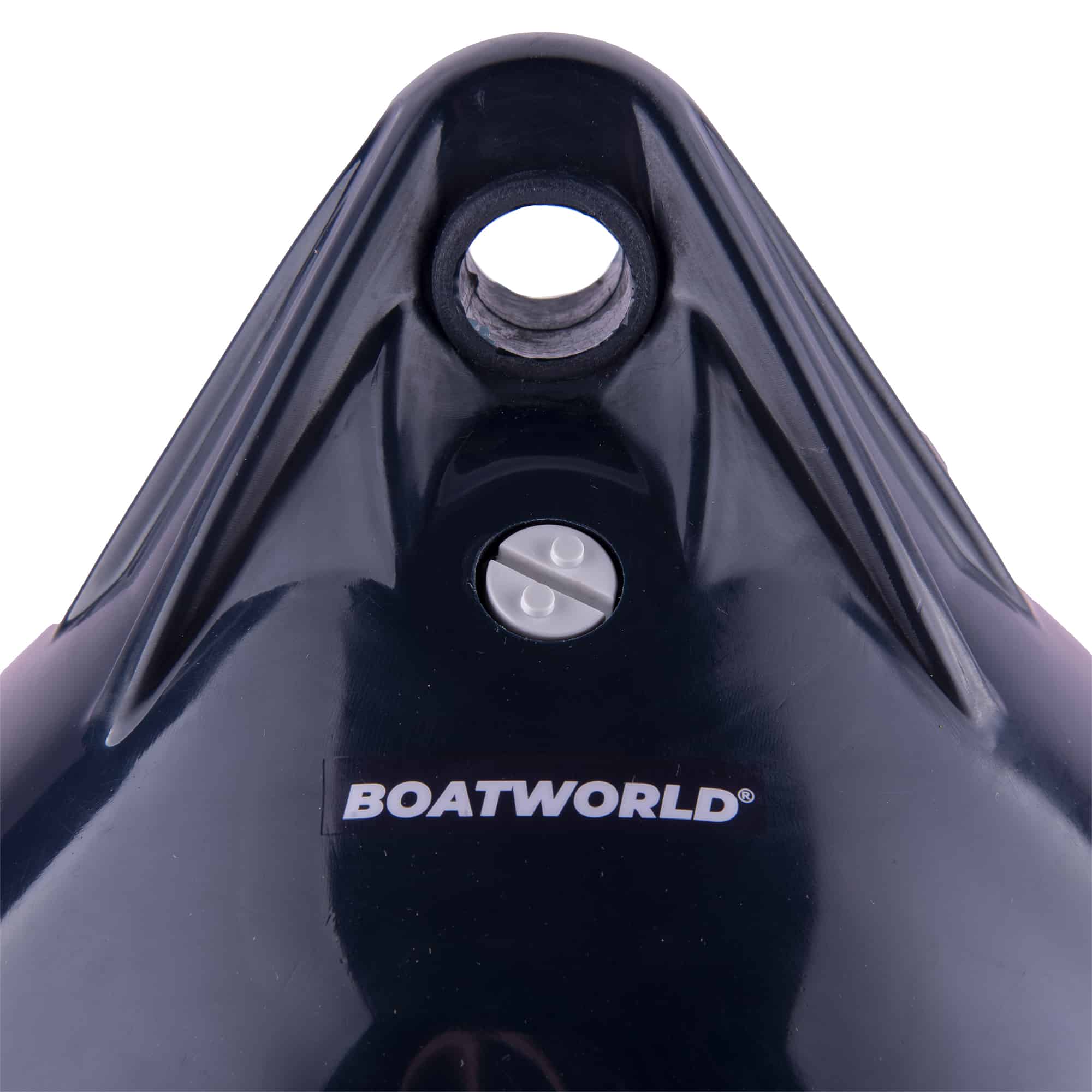 Boatworld A Style Red Mooring Buoy &amp; Fender