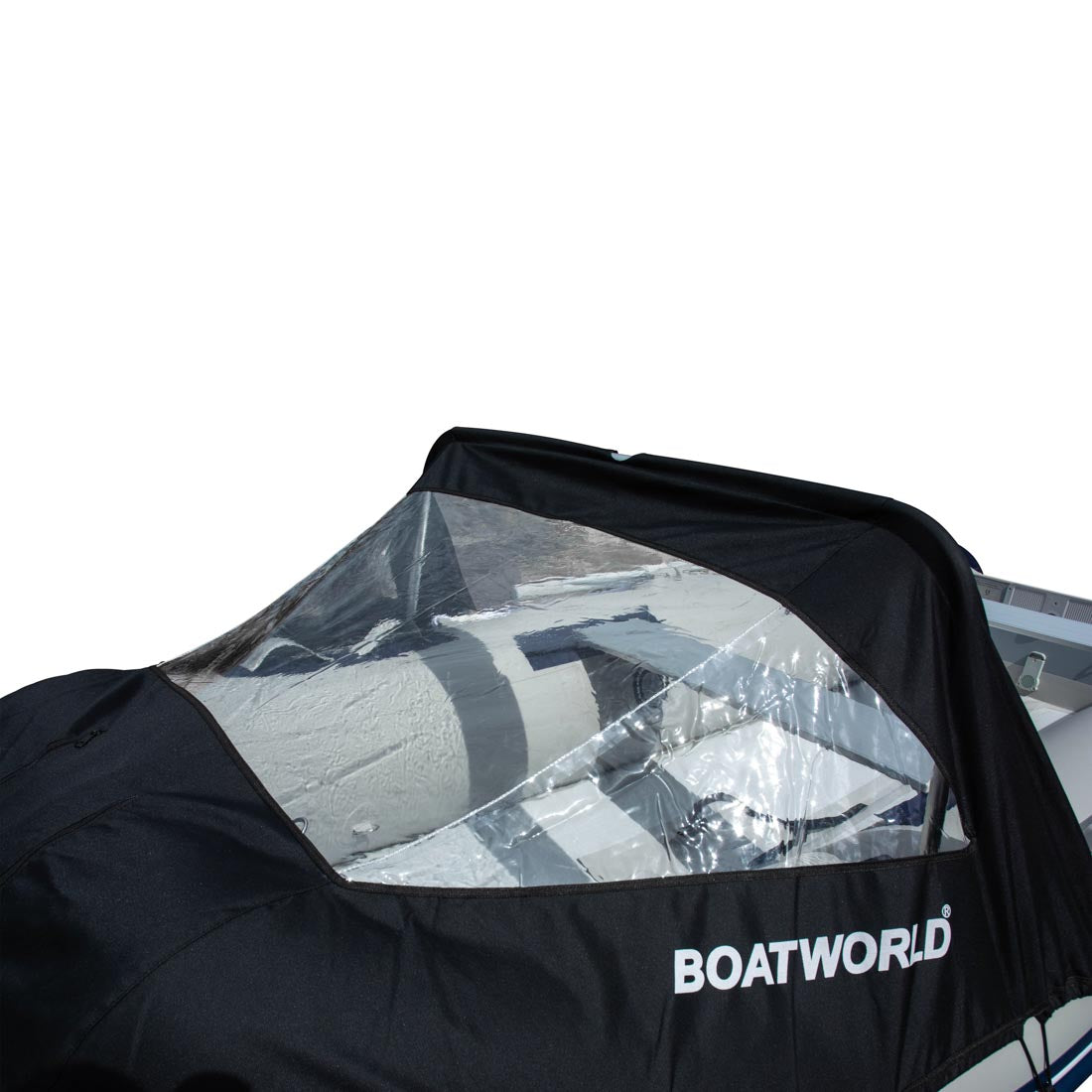 Boatworld Bow Canopy for Boats with Beam 1.55m - 1.8m