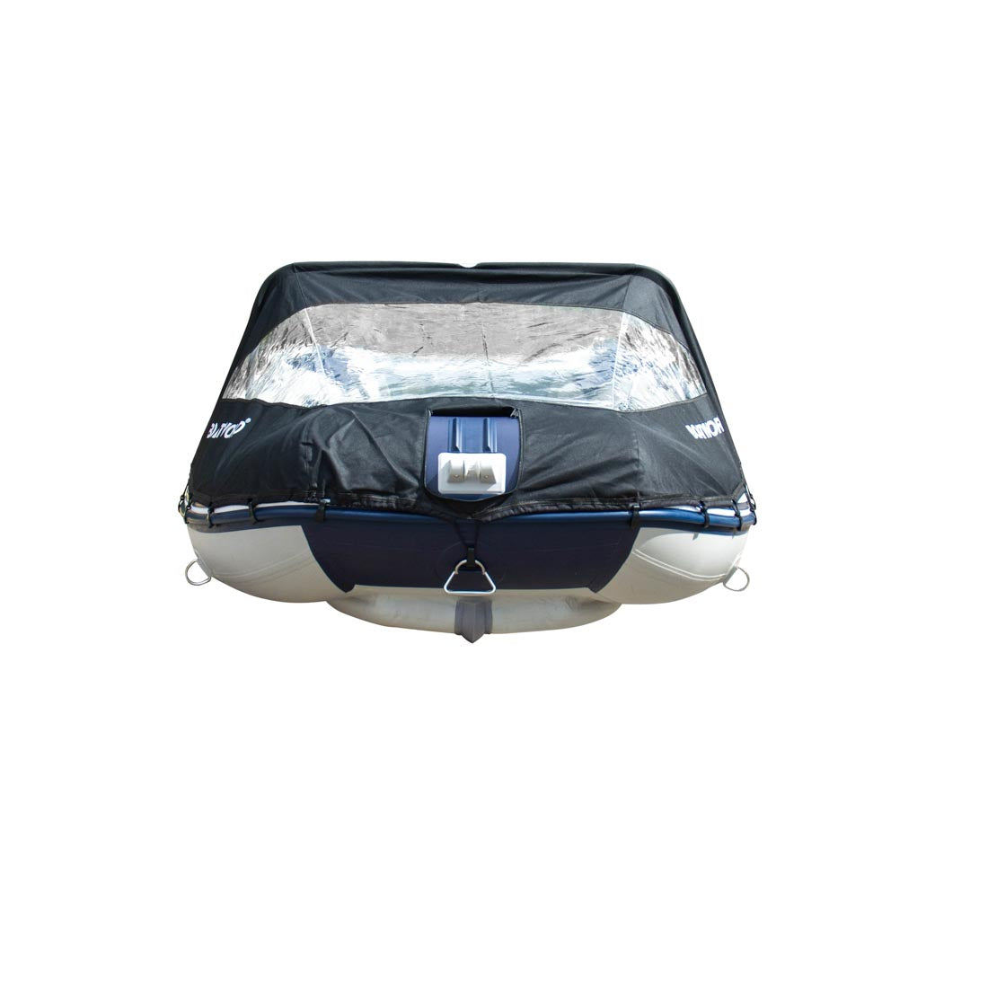 Boatworld Bow Canopy for Boats with Beam 1.55m - 1.8m