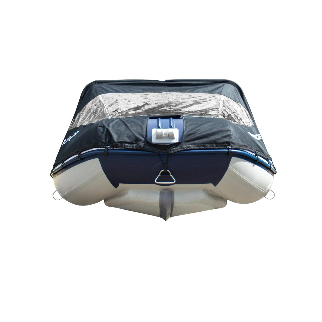 Boatworld Bow Canopy for Boats with Beam 1.55m - 1.8m