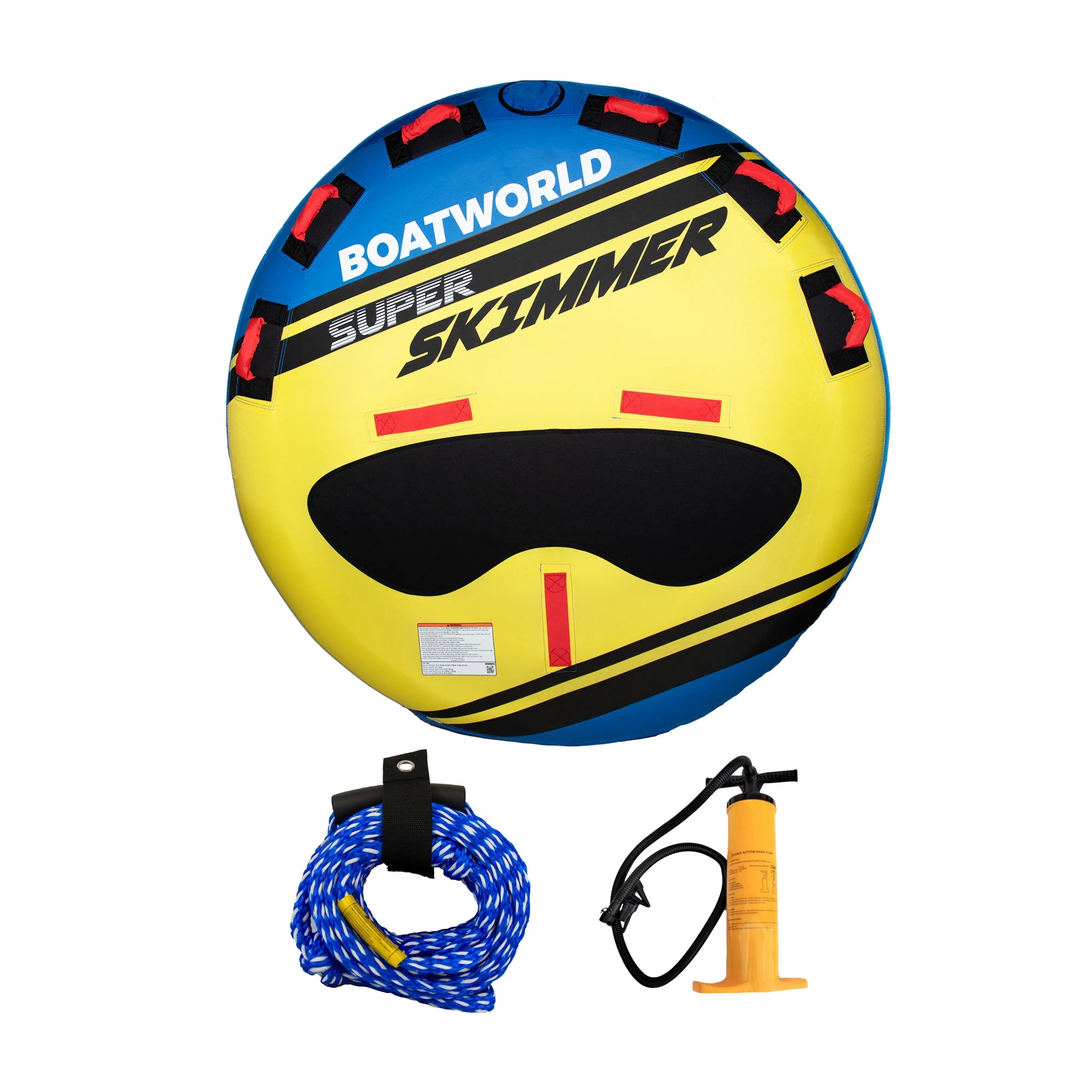 Boatworld Super Skimmer - The Basics Package Tube