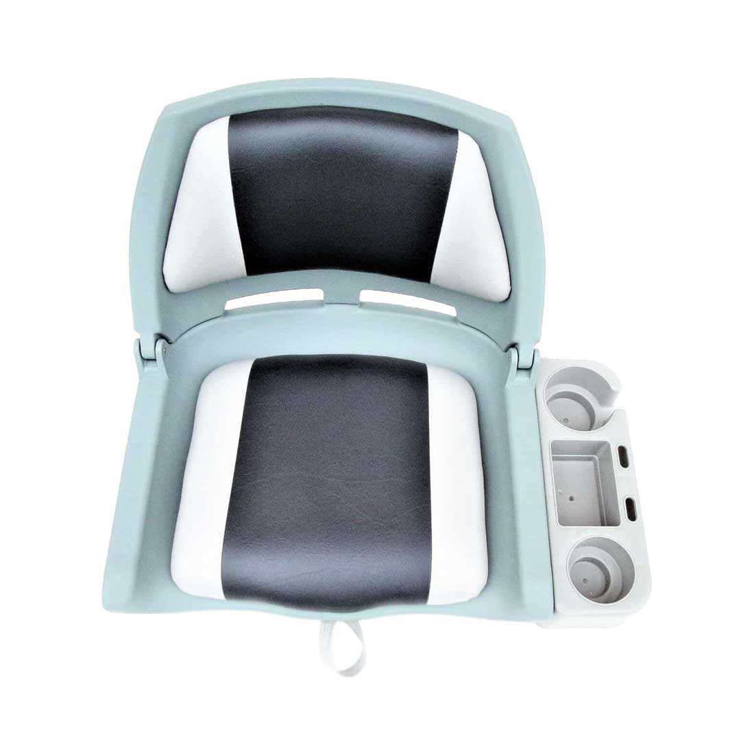 Boatworld Swivel Boat Seat C/W Seat Caddy