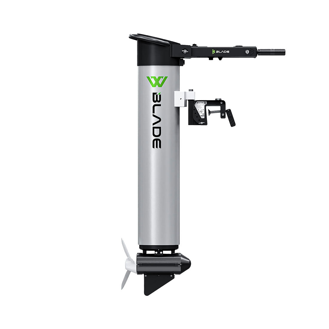 Blade Halo 2.4kw Electric Outboard (6hp Equivalent) Electric Outboard