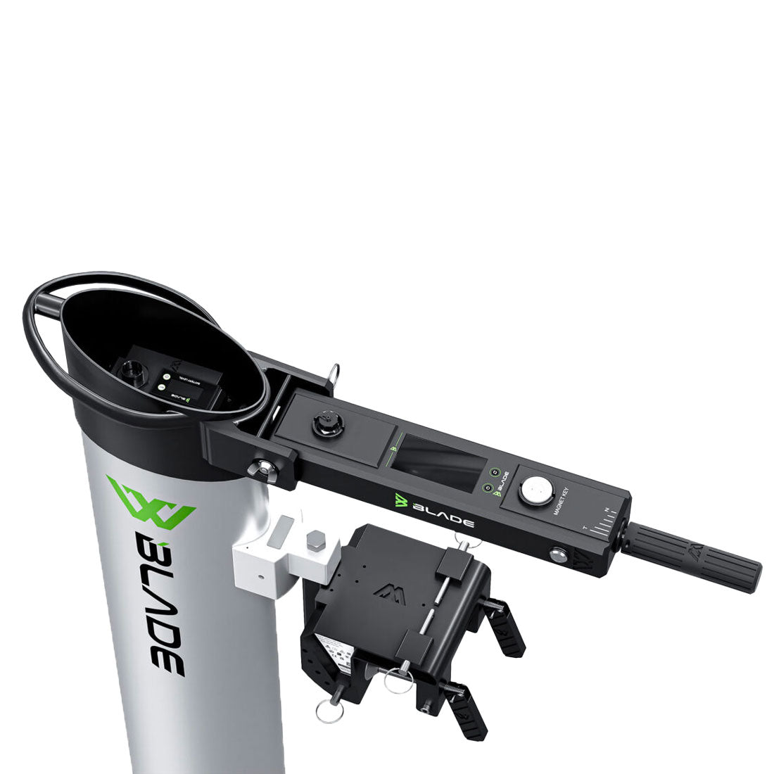 Blade Halo 2.4kw Electric Outboard (6hp Equivalent) Electric Outboard
