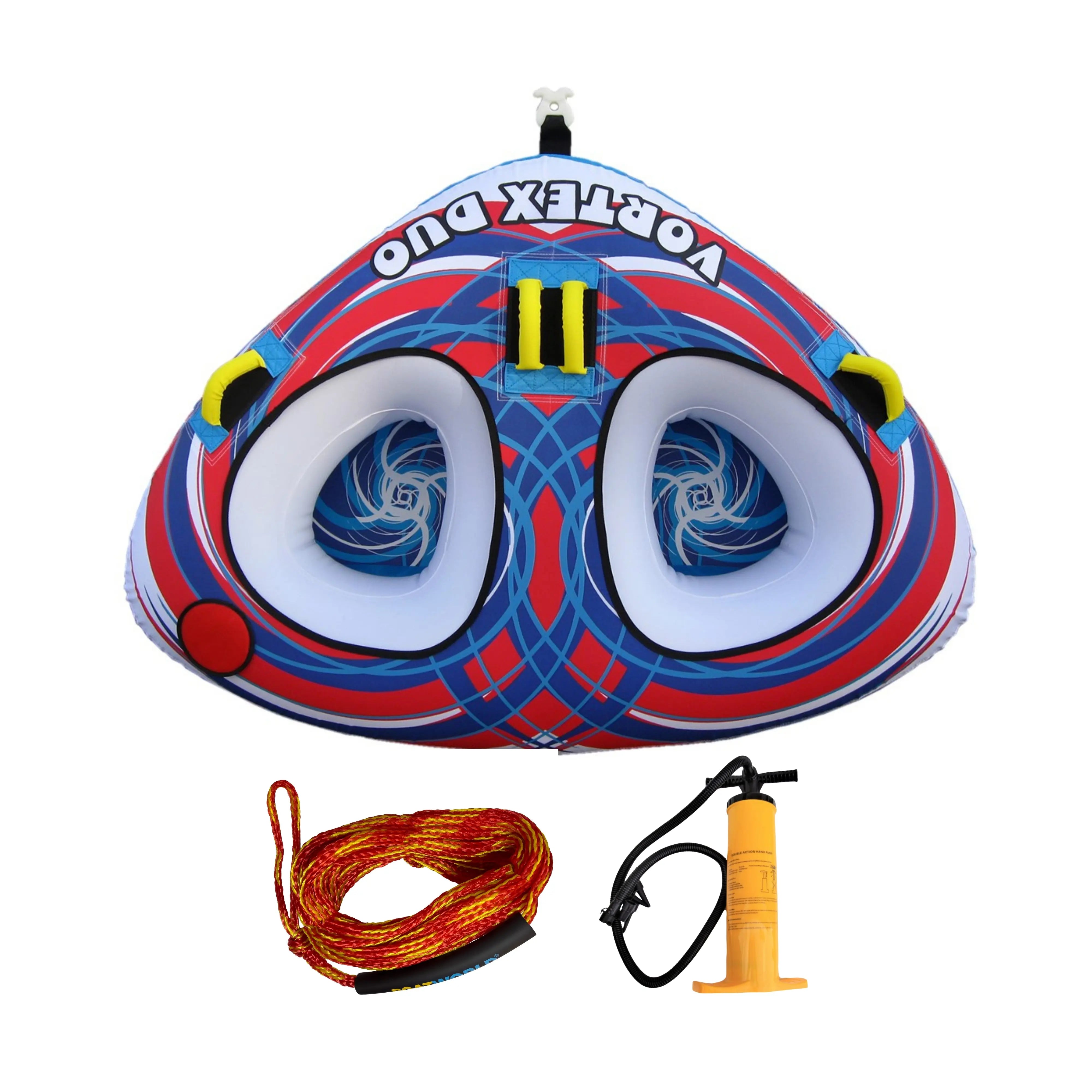 Boatworld Vortex Duo - The Basics Package Tube