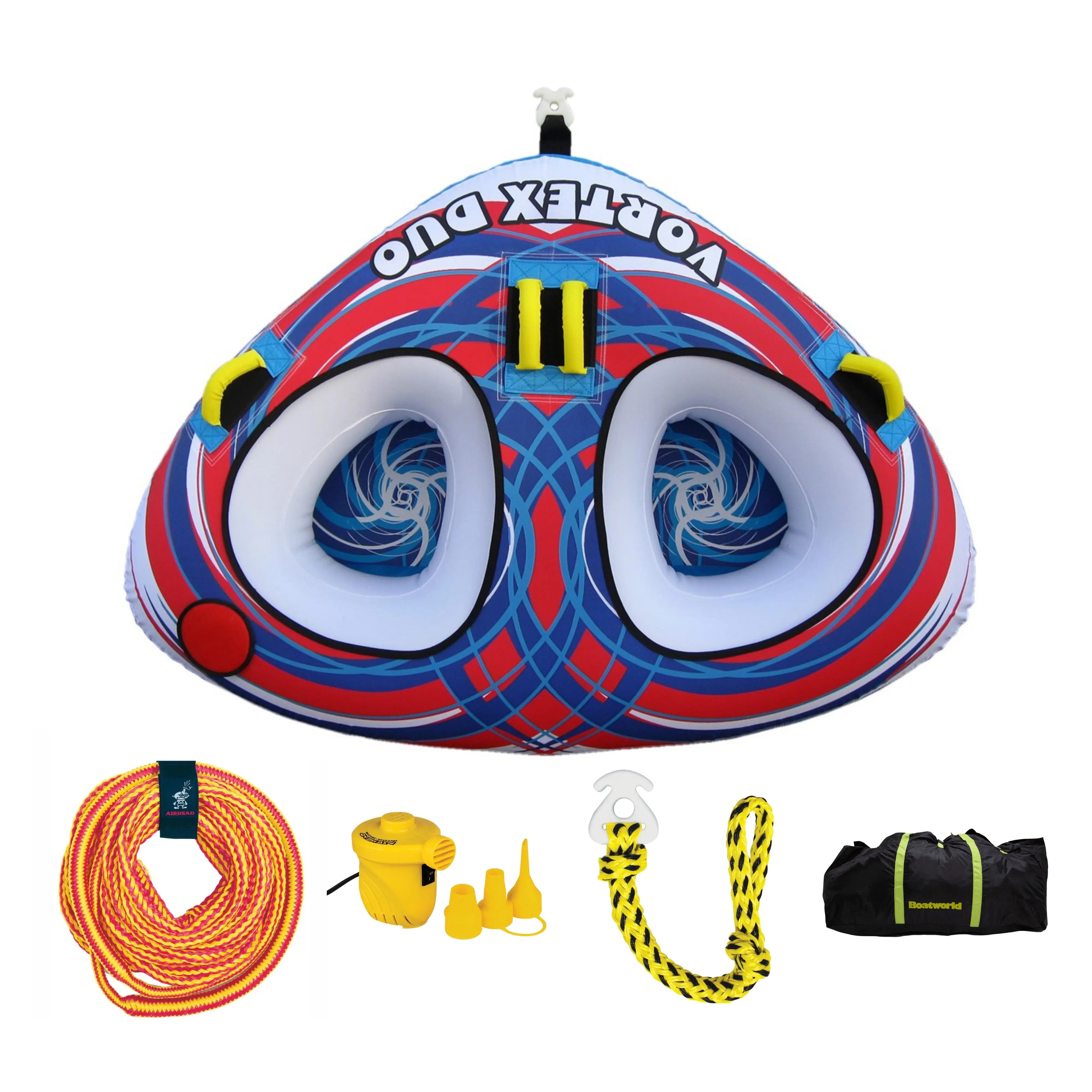 Boatworld Vortex Duo - The Pro Package Tube