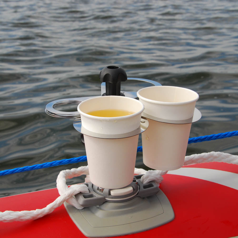 Borika FASTen Folding Cup Holder