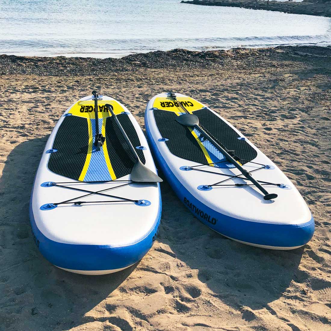 Boatworld Charger 11ft Inflatable Sup