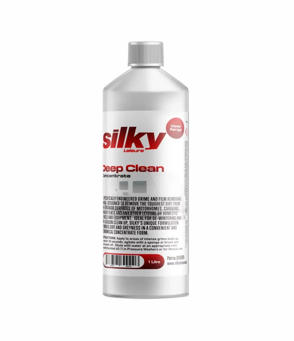 Silky Deep Cleaner Concentrate 1Ltr