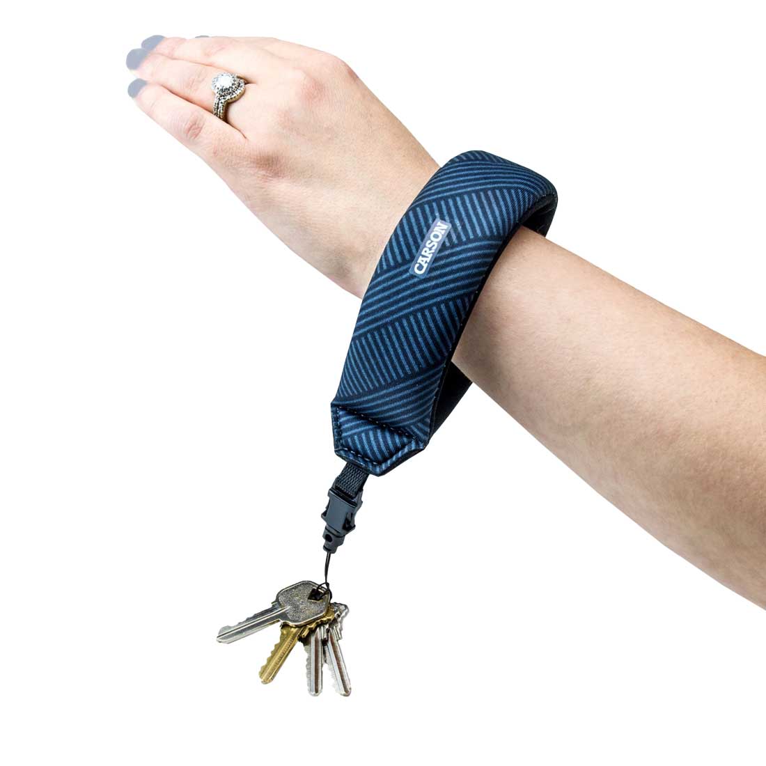 Carson Floating Wrist Strap