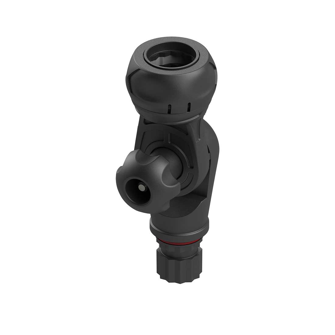 Borika FASTen Accessory Mount with Swivel-Tilt Adaptor